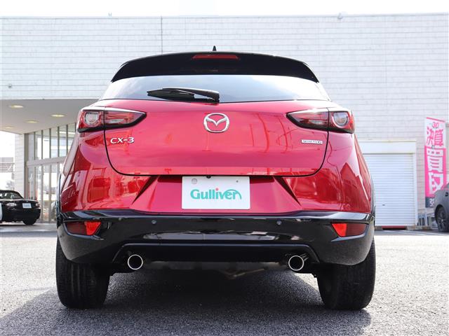 マツダ ＣＸ−３ １．５ １５Ｓ スーパー エッジー R5年 (関東) 99