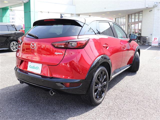 マツダ ＣＸ−３ １．５ １５Ｓ スーパー エッジー R5年 (関東) 99