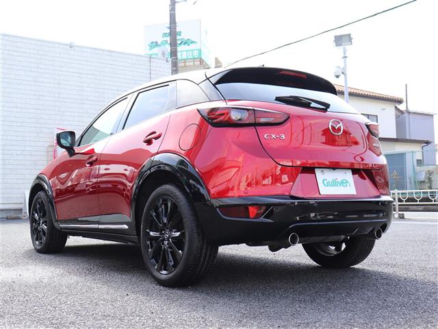 マツダ ＣＸ−３ １．５ １５Ｓ スーパー エッジー R5年 (関東) 99