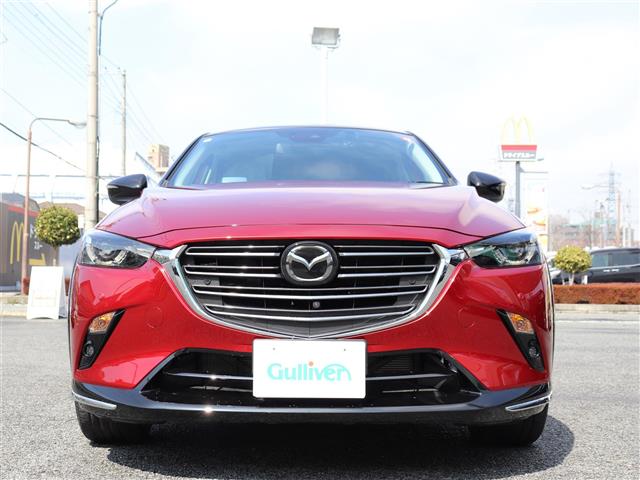 マツダ ＣＸ−３ １．５ １５Ｓ スーパー エッジー R5年 (関東) 99