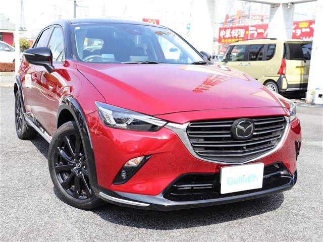 マツダ ＣＸ−３ １．５ １５Ｓ スーパー エッジー R5年 (関東) 99