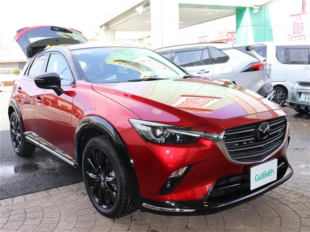 マツダ ＣＸ−３ １．５ １５Ｓ スーパー エッジー R5年 (関東) 99