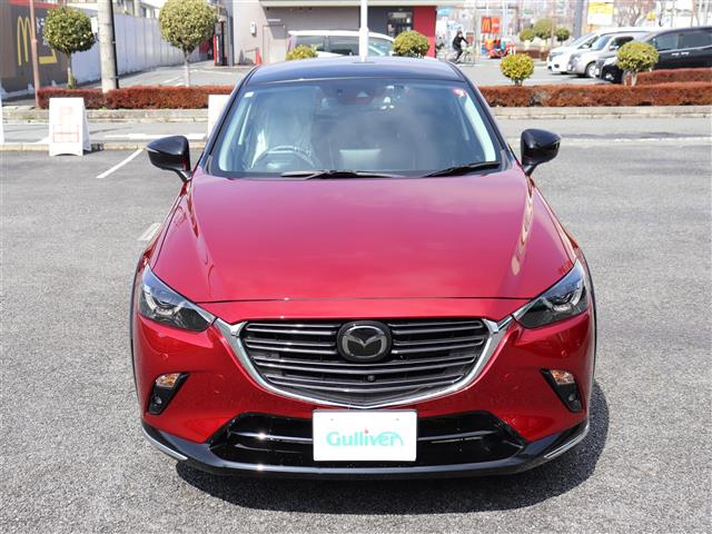 マツダ ＣＸ−３ １．５ １５Ｓ スーパー エッジー R5年 (関東) 99