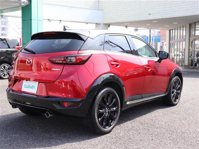 マツダ ＣＸ−３ １．５ １５Ｓ スーパー エッジー R5年 (関東) 99