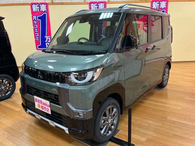 三菱 デリカ　ミニ ６６０ Ｇ ４ＷＤ R6年 (北海道) 99