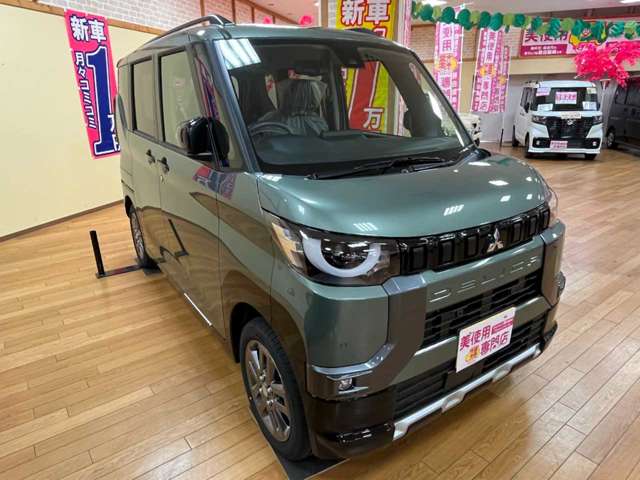 三菱 デリカ　ミニ ６６０ Ｇ ４ＷＤ R6年 (北海道) 99