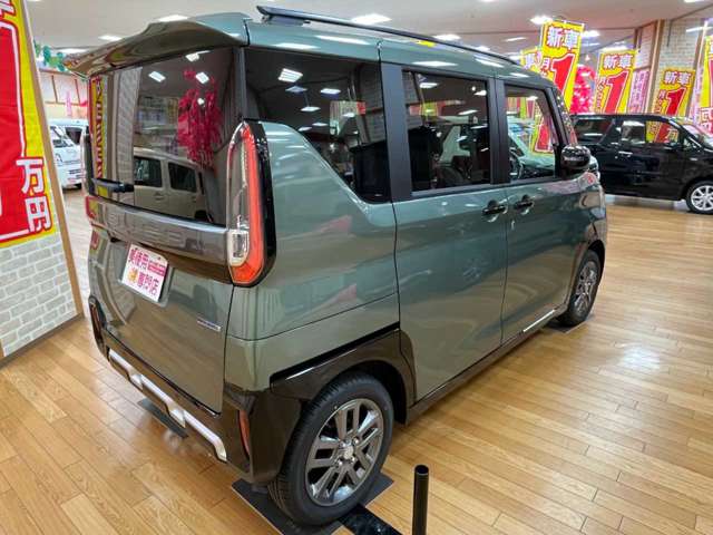三菱 デリカ　ミニ ６６０ Ｇ ４ＷＤ R6年 (北海道) 99