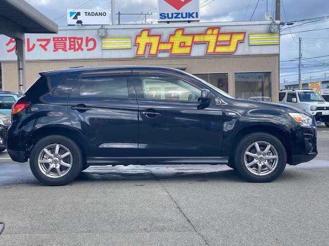 三菱 ＲＶＲ １．８ Ｍ ４ＷＤ H26年 (東北) 99