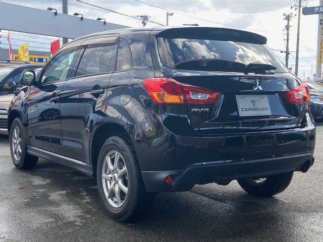三菱 ＲＶＲ １．８ Ｍ ４ＷＤ H26年 (東北) 99