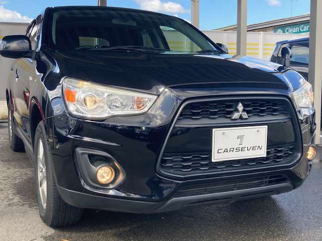 三菱 ＲＶＲ １．８ Ｍ ４ＷＤ H26年 (東北) 99