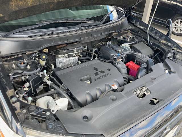 三菱 ＲＶＲ １．８ Ｍ ４ＷＤ H26年 (東北) 99