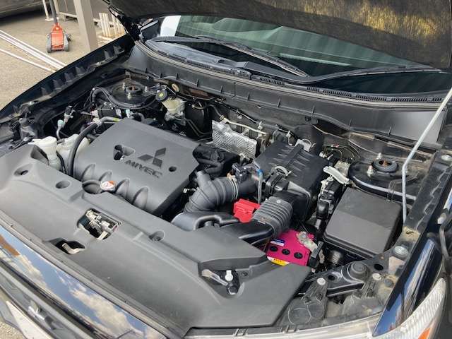 三菱 ＲＶＲ １．８ Ｍ ４ＷＤ H26年 (東北) 99