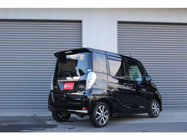 日産 デイズ　ルークス ６６０ ハイウェイスター Ｘターボ ４ＷＤ H30年 (関東) 99