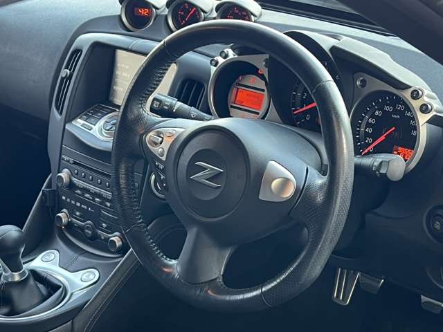 日産 フェアレディＺ ３．７ バージョン Ｓ H21年 (関東) 99