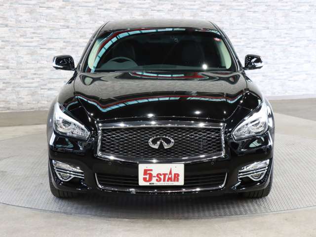 日産 フーガ ２．５ ２５０ＧＴ Ａパッケージ H29年 (関東) 99