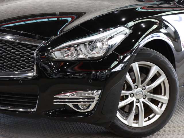 日産 フーガ ２．５ ２５０ＧＴ Ａパッケージ H29年 (関東) 99