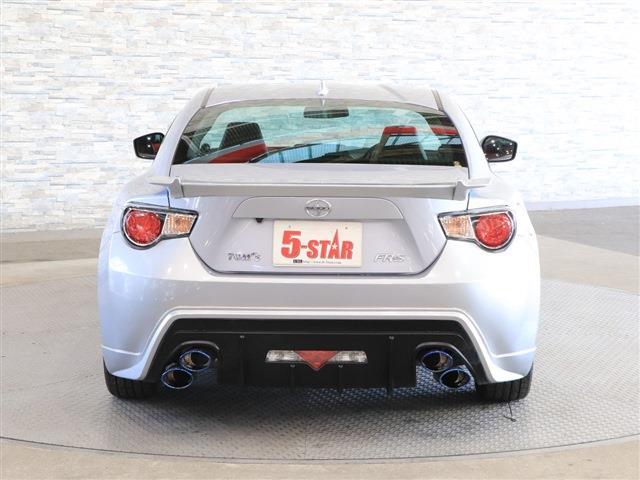 トヨタ ８６ ２．０ ＧＴ リミテッド H26年 (関東) 99