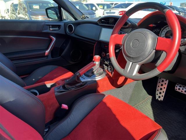 トヨタ ８６ ２．０ ＧＴ リミテッド H26年 (関東) 99