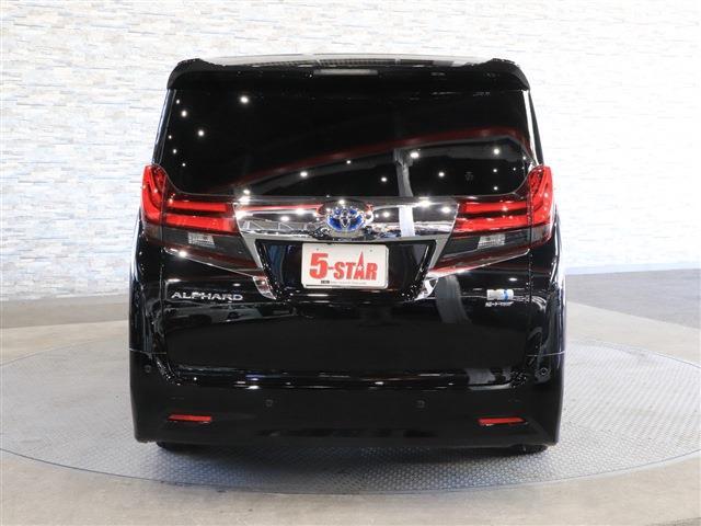 トヨタ アルファード　ハイブリッド ハイブリッド ２．５ Ｇ Ｅ－ＦＯＵＲ ４ＷＤ H27年 (関東) 99