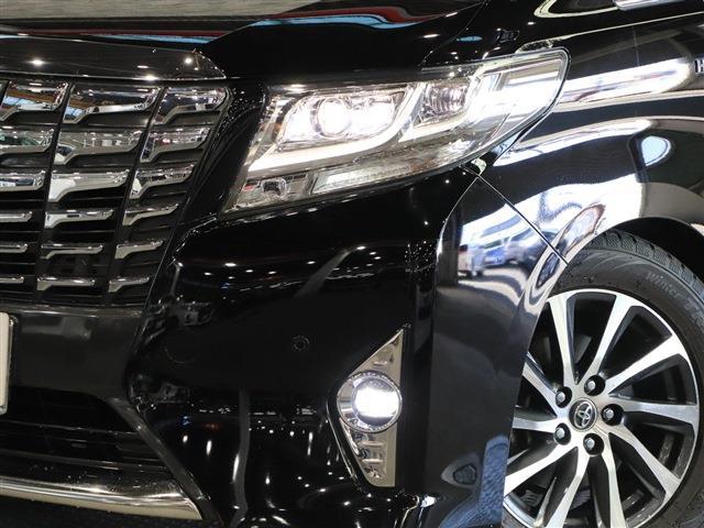 トヨタ アルファード　ハイブリッド ハイブリッド ２．５ Ｇ Ｅ－ＦＯＵＲ ４ＷＤ H27年 (関東) 99