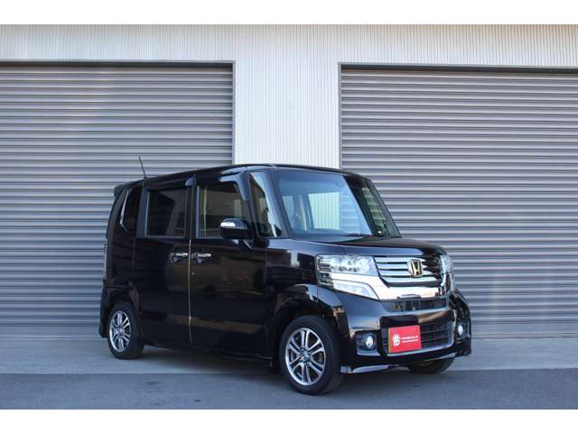 ホンダ Ｎ　ＢＯＸ ６６０ カスタムＧ ＳＳパッケージ H26年 (関東) 99