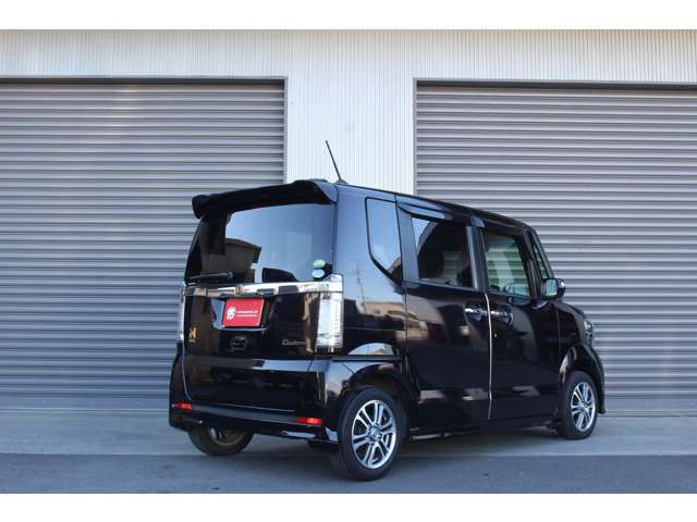 ホンダ Ｎ　ＢＯＸ ６６０ カスタムＧ ＳＳパッケージ H26年 (関東) 99