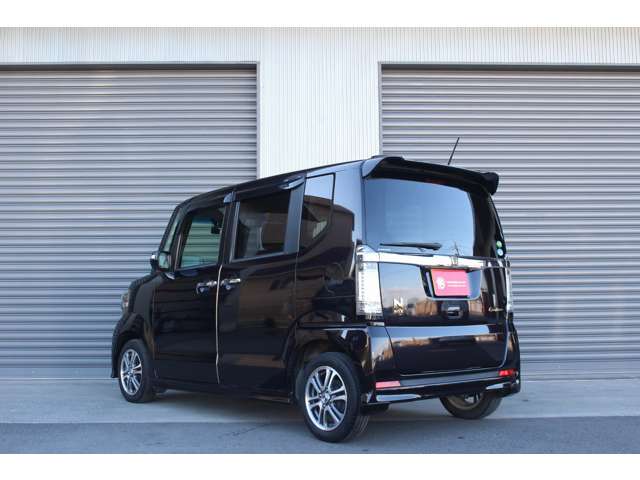 ホンダ Ｎ　ＢＯＸ ６６０ カスタムＧ ＳＳパッケージ H26年 (関東) 99