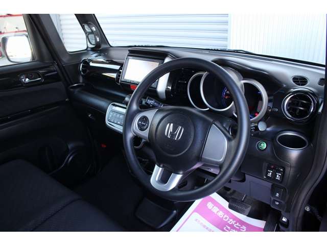 ホンダ Ｎ　ＢＯＸ ６６０ カスタムＧ ＳＳパッケージ H26年 (関東) 99