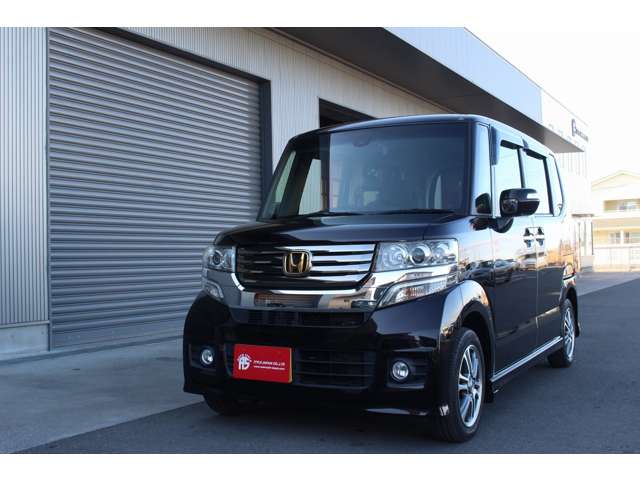 ホンダ Ｎ　ＢＯＸ ６６０ カスタムＧ ＳＳパッケージ H26年 (関東) 99