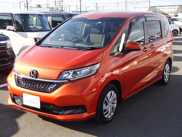 ホンダ フリード １．５ Ｇ ホンダセンシング R3年 (東北) 99