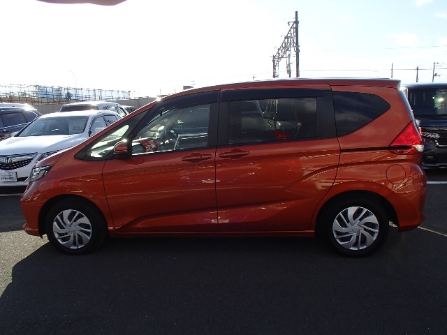 ホンダ フリード １．５ Ｇ ホンダセンシング R3年 (東北) 99