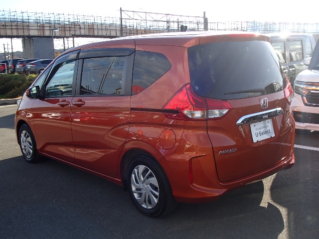 ホンダ フリード １．５ Ｇ ホンダセンシング R3年 (東北) 99