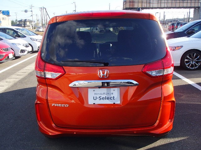 ホンダ フリード １．５ Ｇ ホンダセンシング R3年 (東北) 99