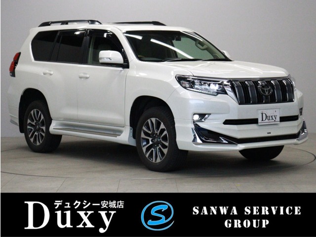 トヨタ ランドクルーザープラド ２．７ ＴＸ Ｌパッケージ ４ＷＤ R5年 (東海) 99