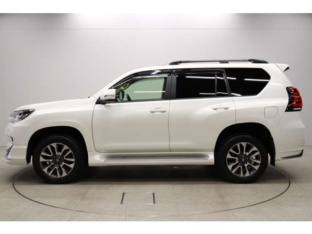トヨタ ランドクルーザープラド ２．７ ＴＸ Ｌパッケージ ４ＷＤ R5年 (東海) 99