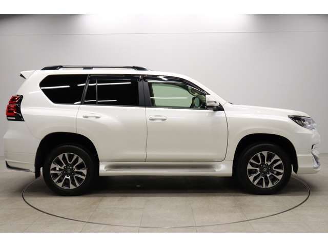 トヨタ ランドクルーザープラド ２．７ ＴＸ Ｌパッケージ ４ＷＤ R5年 (東海) 99