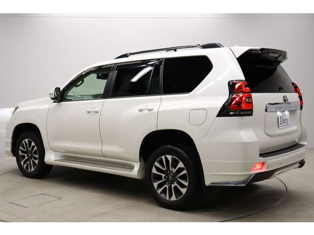 トヨタ ランドクルーザープラド ２．７ ＴＸ Ｌパッケージ ４ＷＤ R5年 (東海) 99