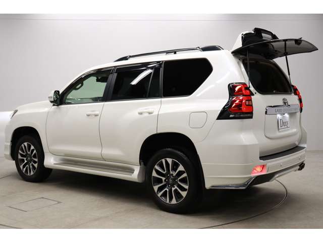 トヨタ ランドクルーザープラド ２．７ ＴＸ Ｌパッケージ ４ＷＤ R5年 (東海) 99