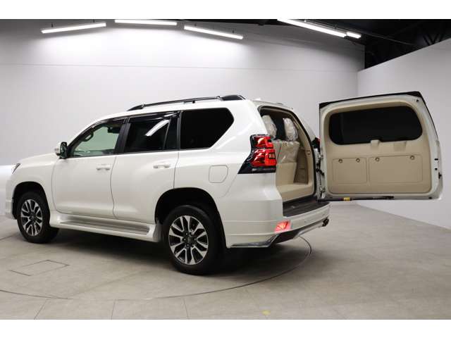 トヨタ ランドクルーザープラド ２．７ ＴＸ Ｌパッケージ ４ＷＤ R5年 (東海) 99