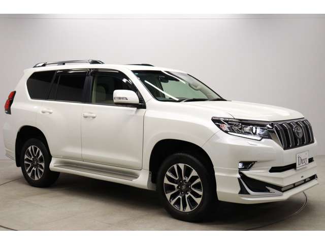 トヨタ ランドクルーザープラド ２．７ ＴＸ Ｌパッケージ ４ＷＤ R5年 (東海) 99