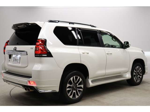 トヨタ ランドクルーザープラド ２．７ ＴＸ Ｌパッケージ ４ＷＤ R5年 (東海) 99