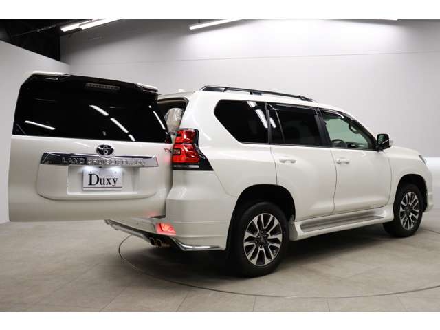 トヨタ ランドクルーザープラド ２．７ ＴＸ Ｌパッケージ ４ＷＤ R5年 (東海) 99