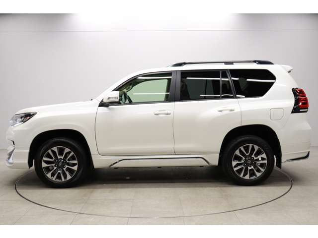 トヨタ ランドクルーザープラド ２．７ ＴＸ Ｌパッケージ ４ＷＤ R5年 (東海) 99