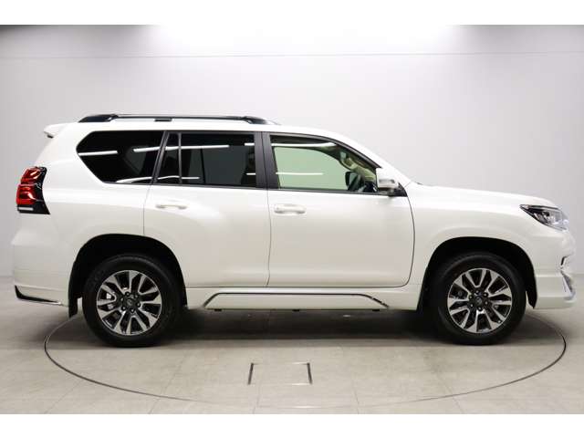 トヨタ ランドクルーザープラド ２．７ ＴＸ Ｌパッケージ ４ＷＤ R5年 (東海) 99