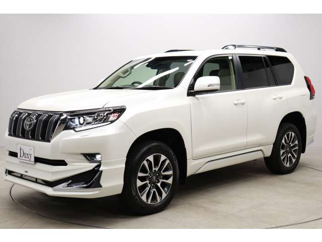 トヨタ ランドクルーザープラド ２．７ ＴＸ Ｌパッケージ ４ＷＤ R5年 (東海) 99