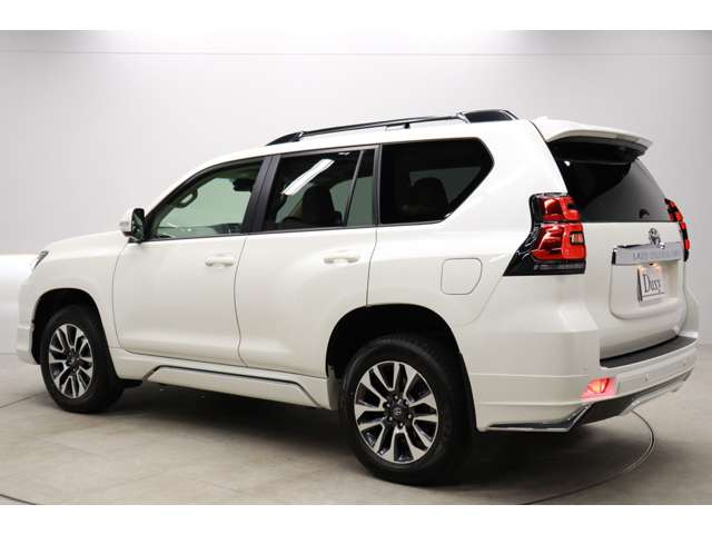 トヨタ ランドクルーザープラド ２．７ ＴＸ Ｌパッケージ ４ＷＤ R5年 (東海) 99