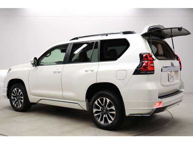 トヨタ ランドクルーザープラド ２．７ ＴＸ Ｌパッケージ ４ＷＤ R5年 (東海) 99