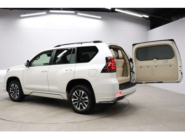 トヨタ ランドクルーザープラド ２．７ ＴＸ Ｌパッケージ ４ＷＤ R5年 (東海) 99