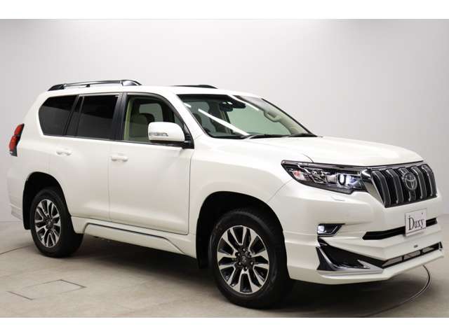 トヨタ ランドクルーザープラド ２．７ ＴＸ Ｌパッケージ ４ＷＤ R5年 (東海) 99