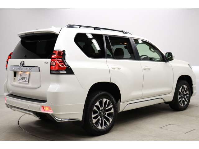 トヨタ ランドクルーザープラド ２．７ ＴＸ Ｌパッケージ ４ＷＤ R5年 (東海) 99